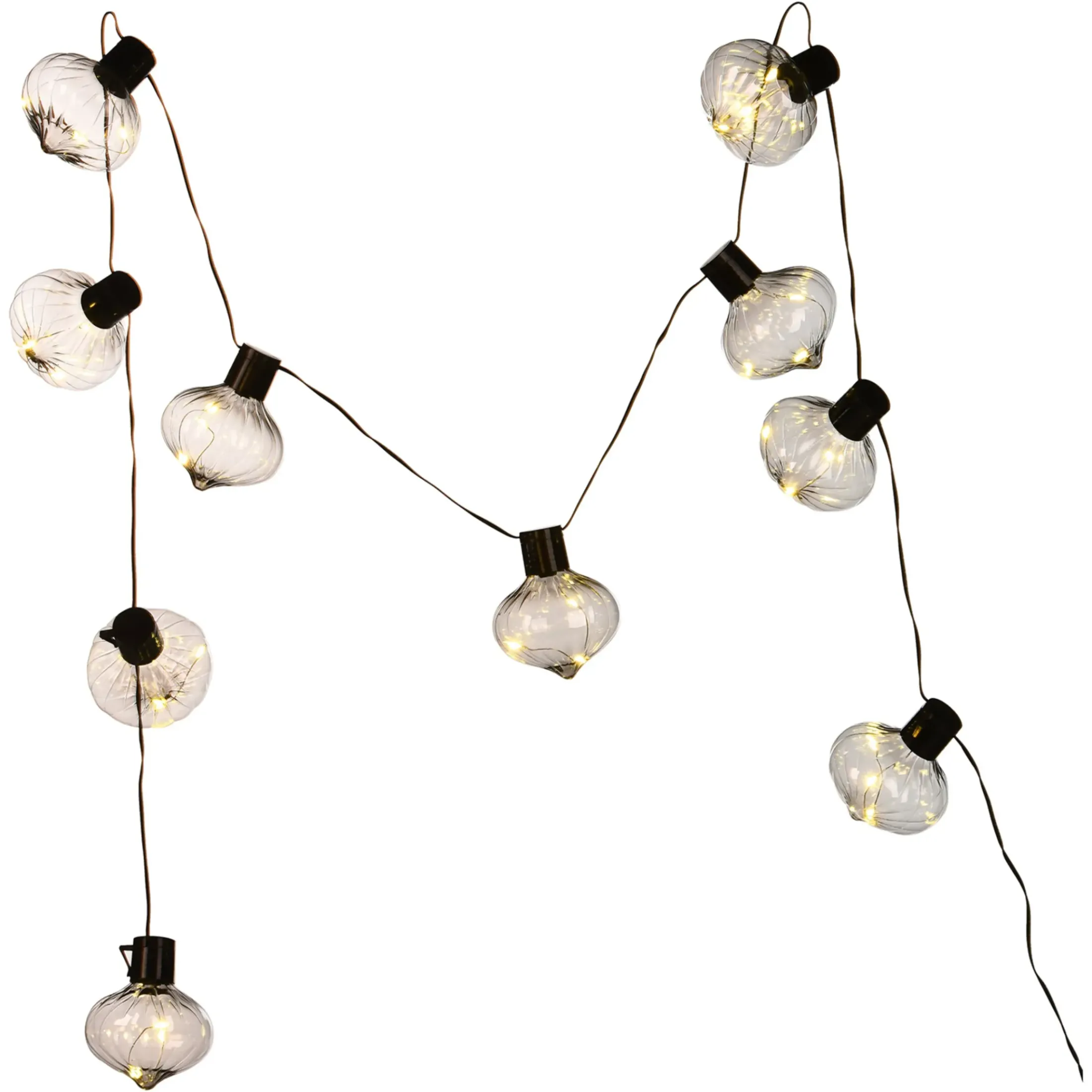Depot Lichterketten>Outdoor-Led-Lichterkette Lyvia