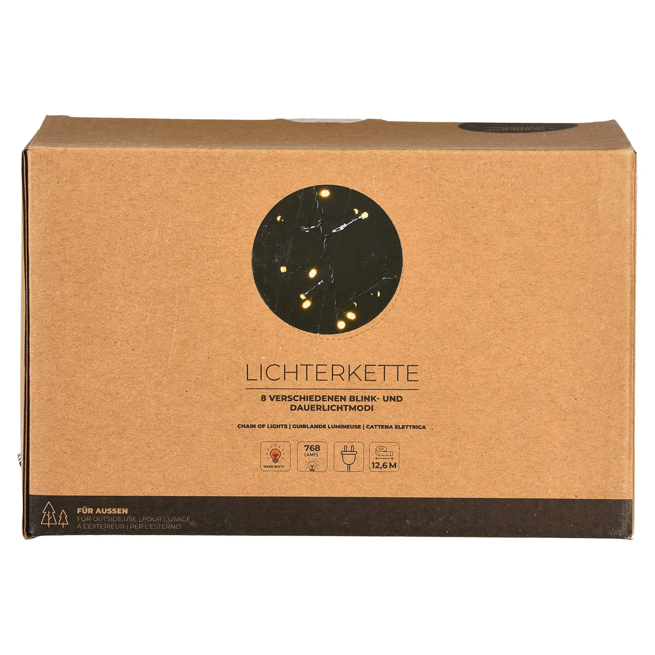 Cheap Depot Outdoor-Lichterkette