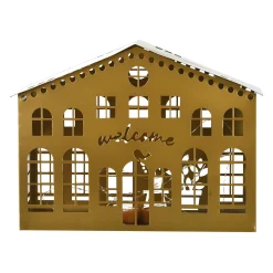 Flash Sale Depot Outdoor-Lichtobjekt Welcome