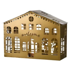 Flash Sale Depot Outdoor-Lichtobjekt Welcome