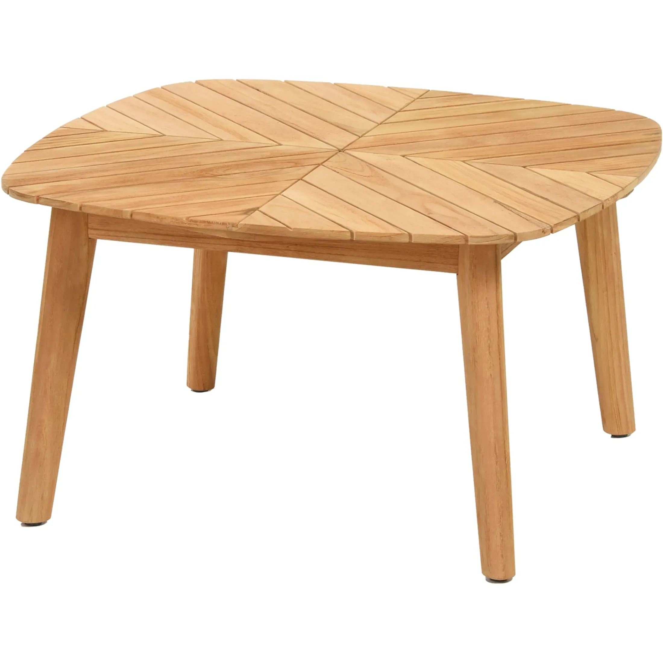 Depot Garten- & Balkonmöbel>Outdoor-Loungetisch Jil Aus Teakholz