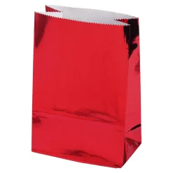 Outlet Depot Papiertuten Metallic