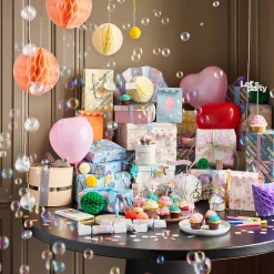 Store Depot Papiertuten-Set Mermaid