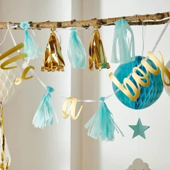Depot Kinderland>Partydeko-Set It'S A Boy