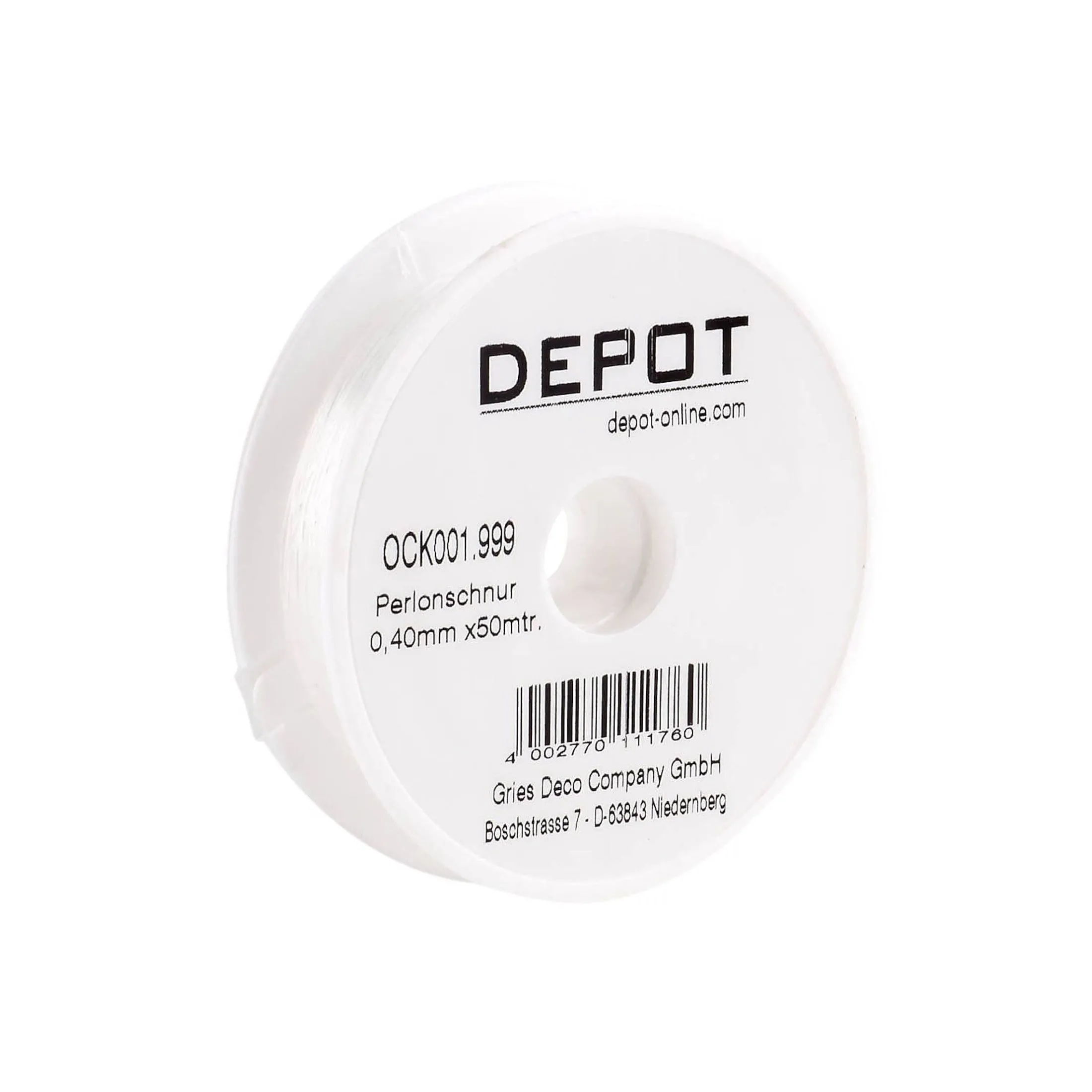 Store Depot Perlonschnur