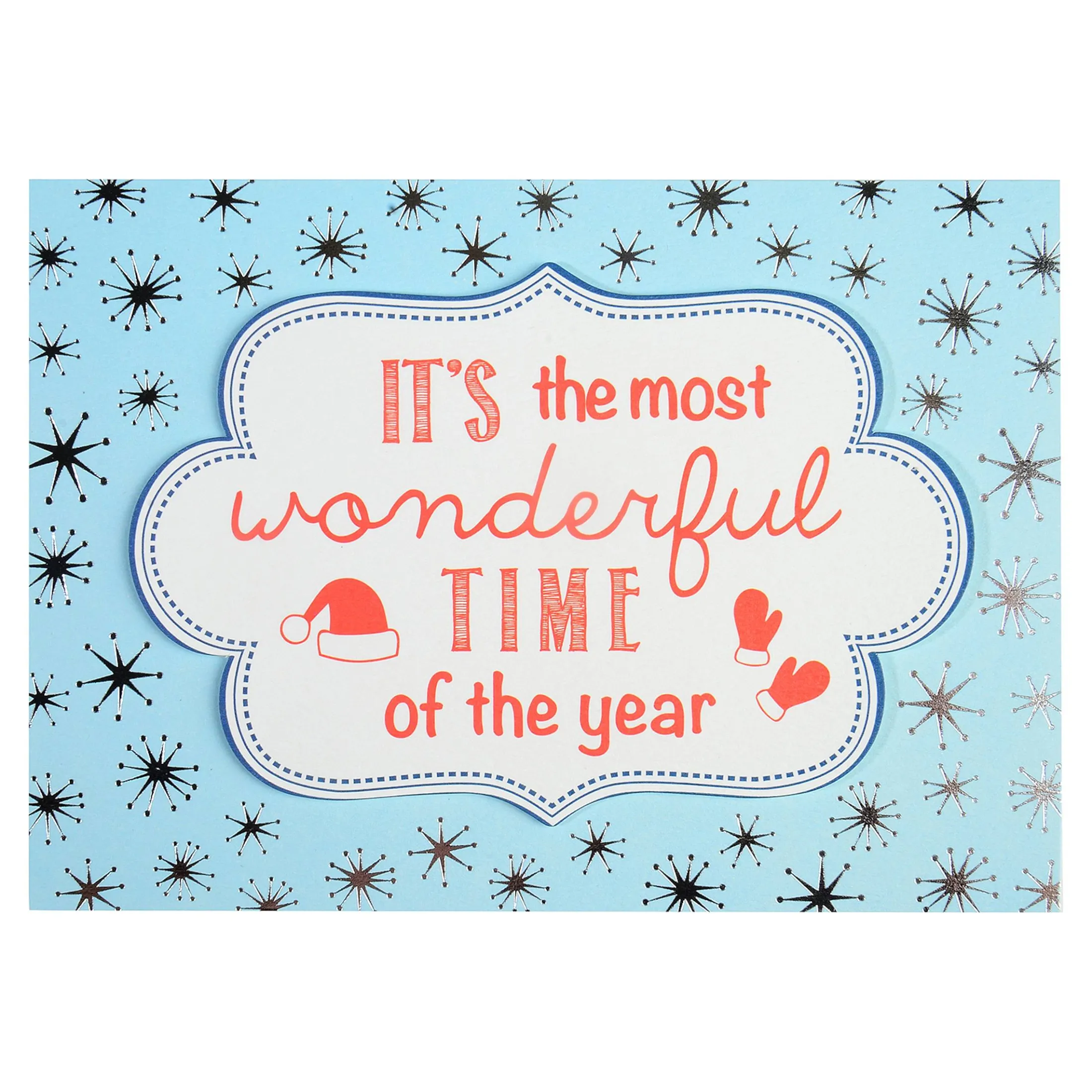 Hot Depot Postkarte Wonderful