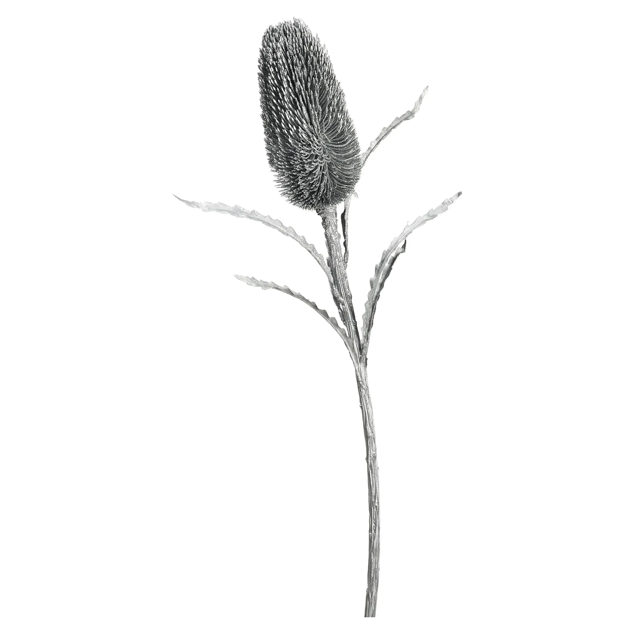 Store Depot Protea Ca. 70Cm, Silber