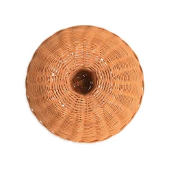Store Depot Rattan-Aufbewahrungskorb