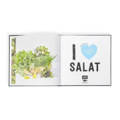Store Depot Rezeptbuch I Love Salat
