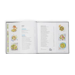 Store Depot Rezeptbuch I Love Salat