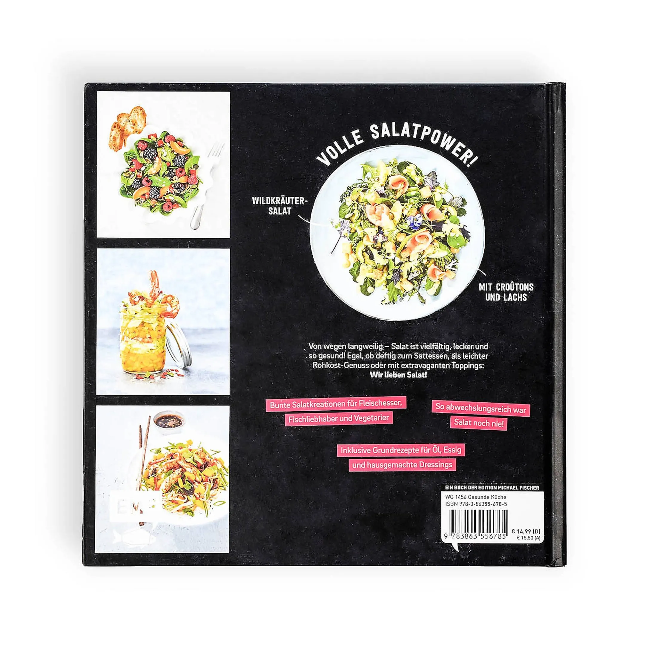 Store Depot Rezeptbuch I Love Salat