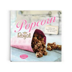 Online Depot Rezeptbuch Popcorn Royal