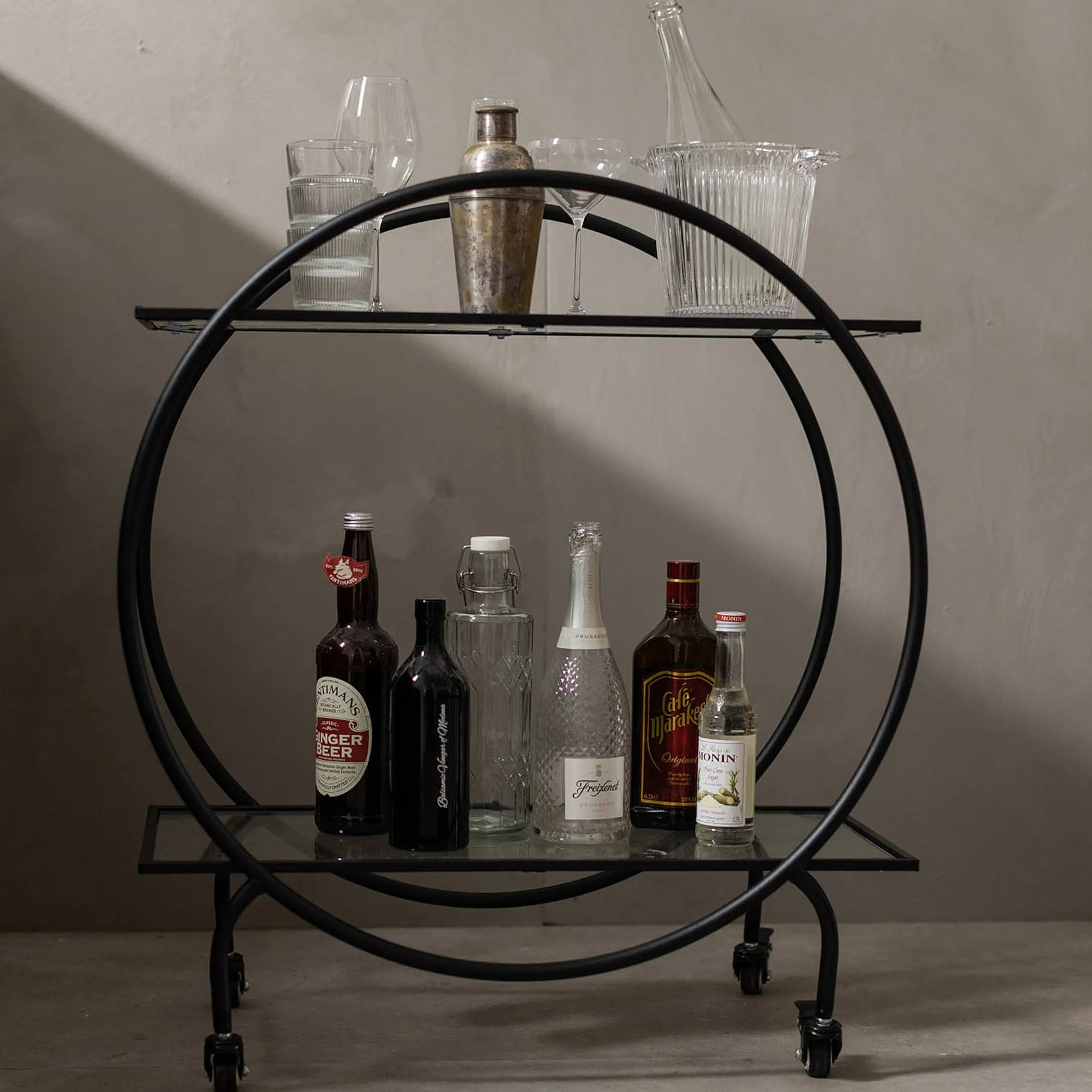 Store Depot Rotweinglas Cosmo