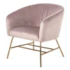 Depot Sessel>Samt-Loungesessel Ramsey