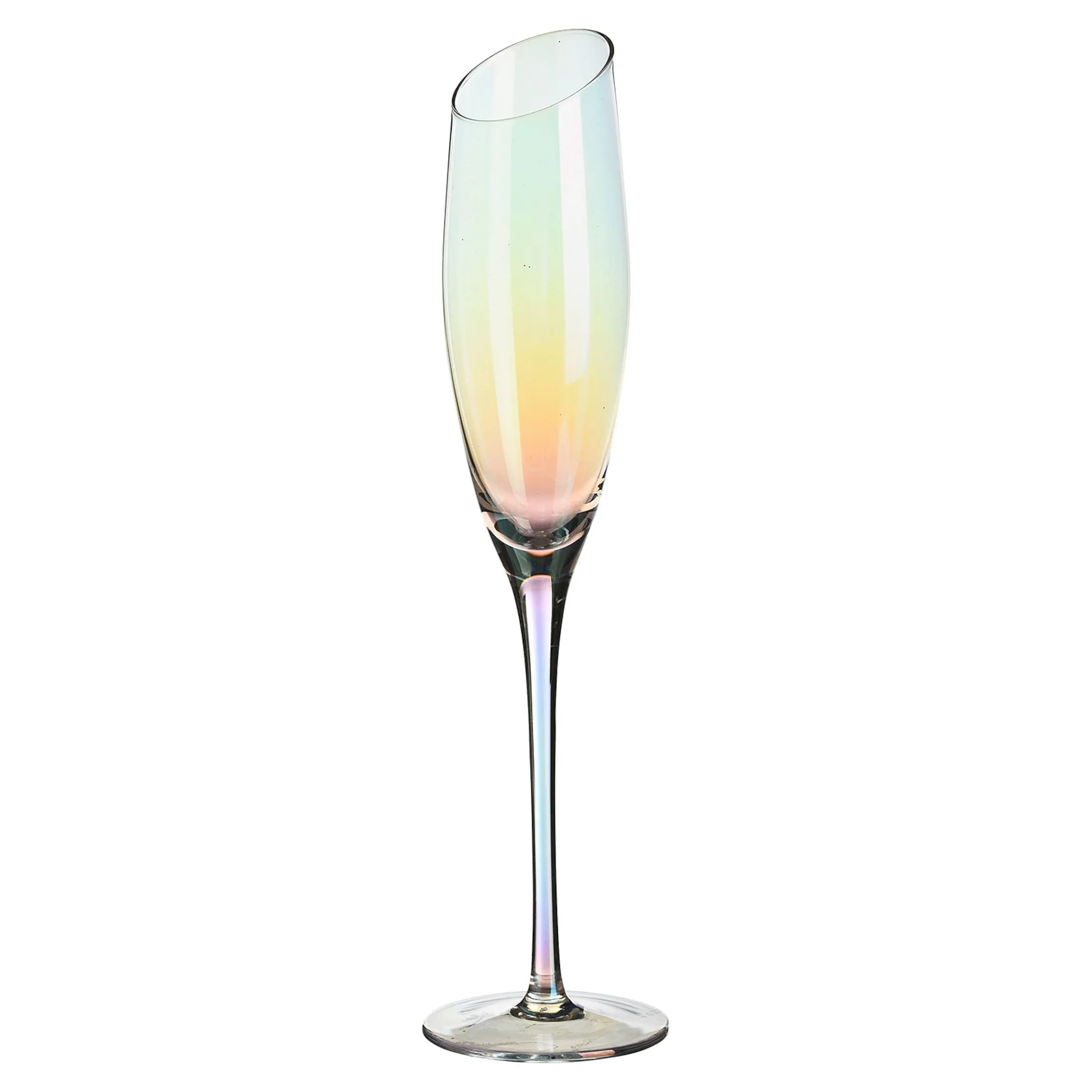 Hot Depot Sektglas Cutted
