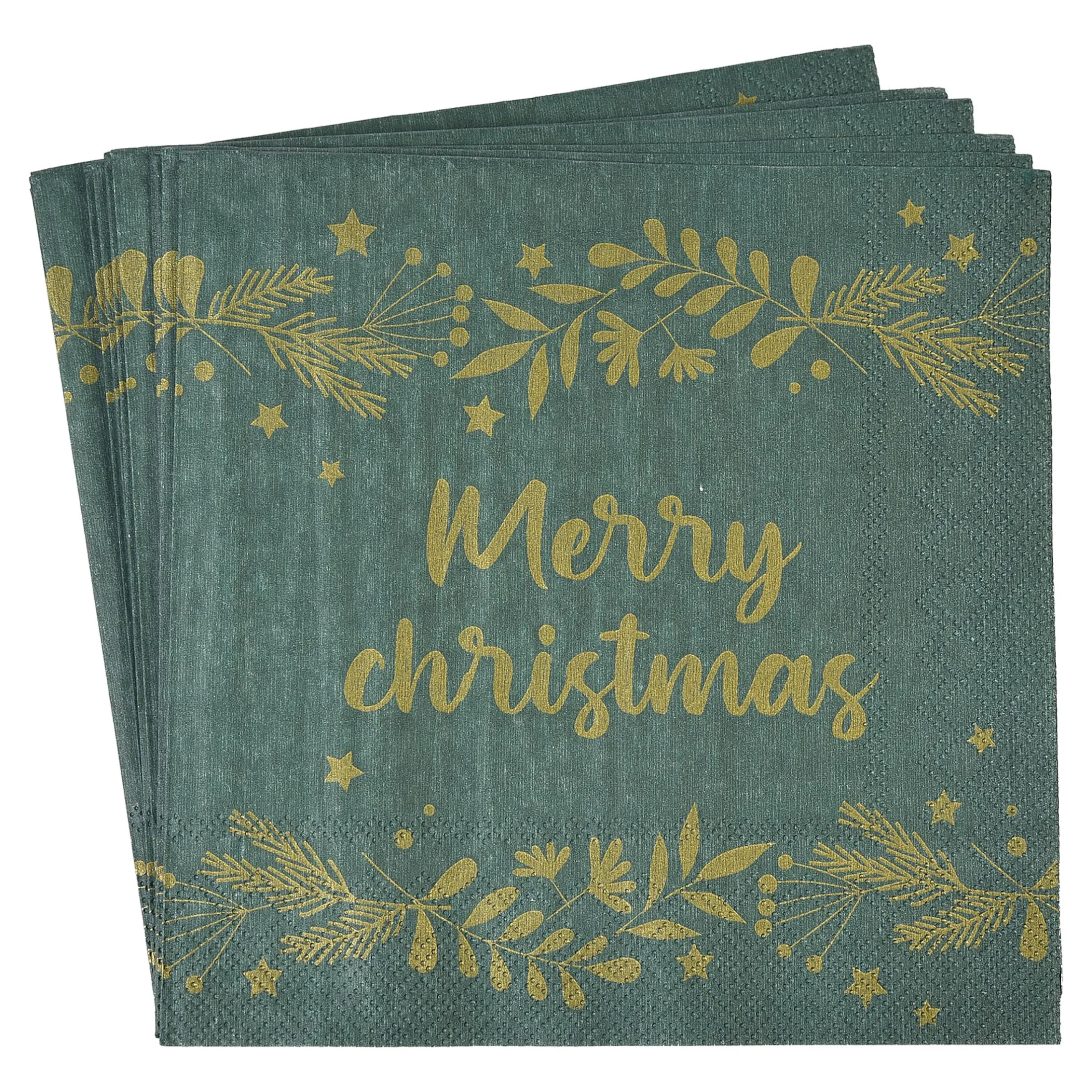 Shop Depot Servietten Christmas