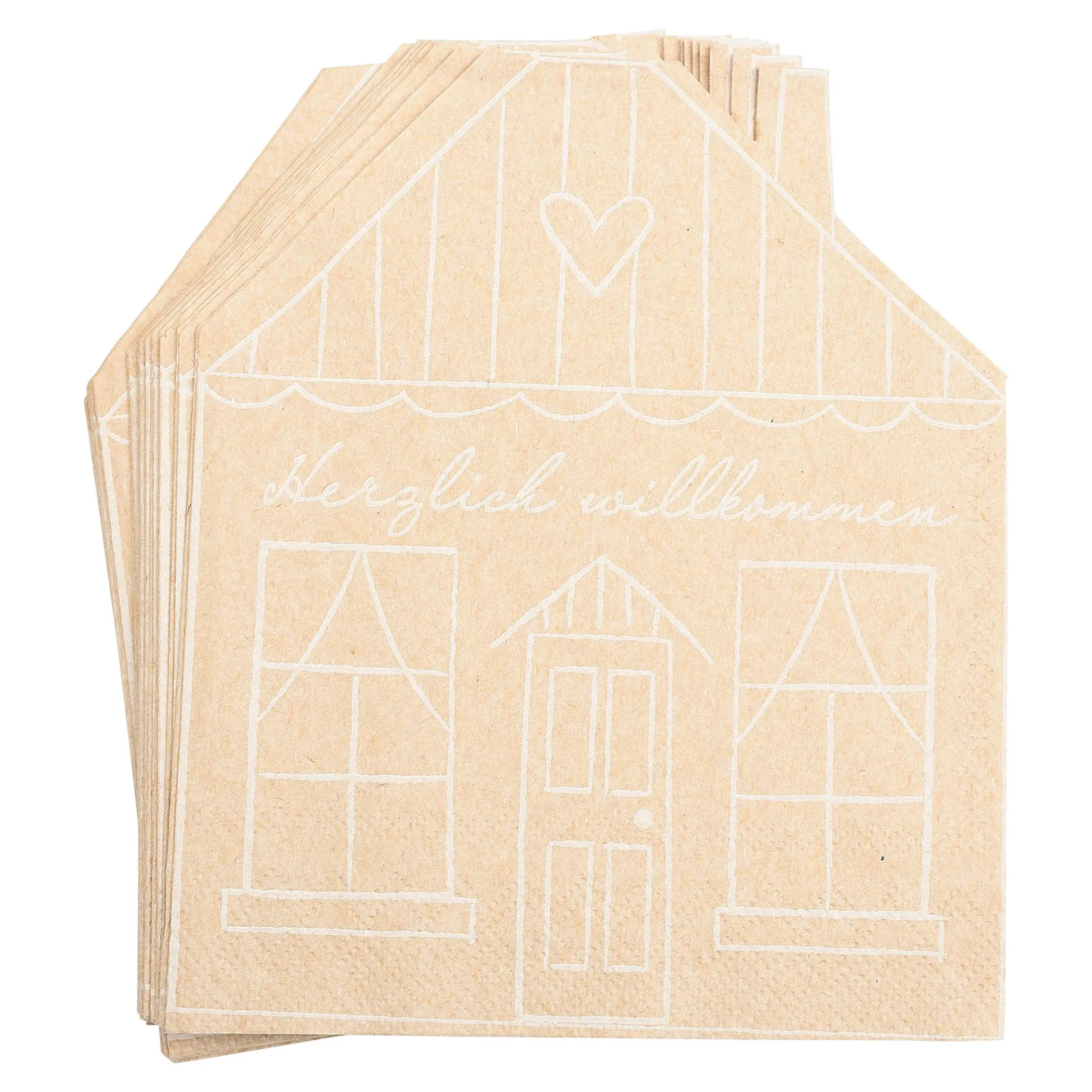 Shop Depot Servietten Haus