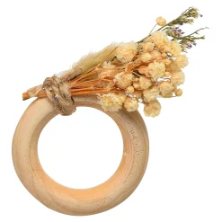 Cheap Depot Serviettenring Flower