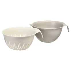 Discount Depot Sieb/Schussel-Set