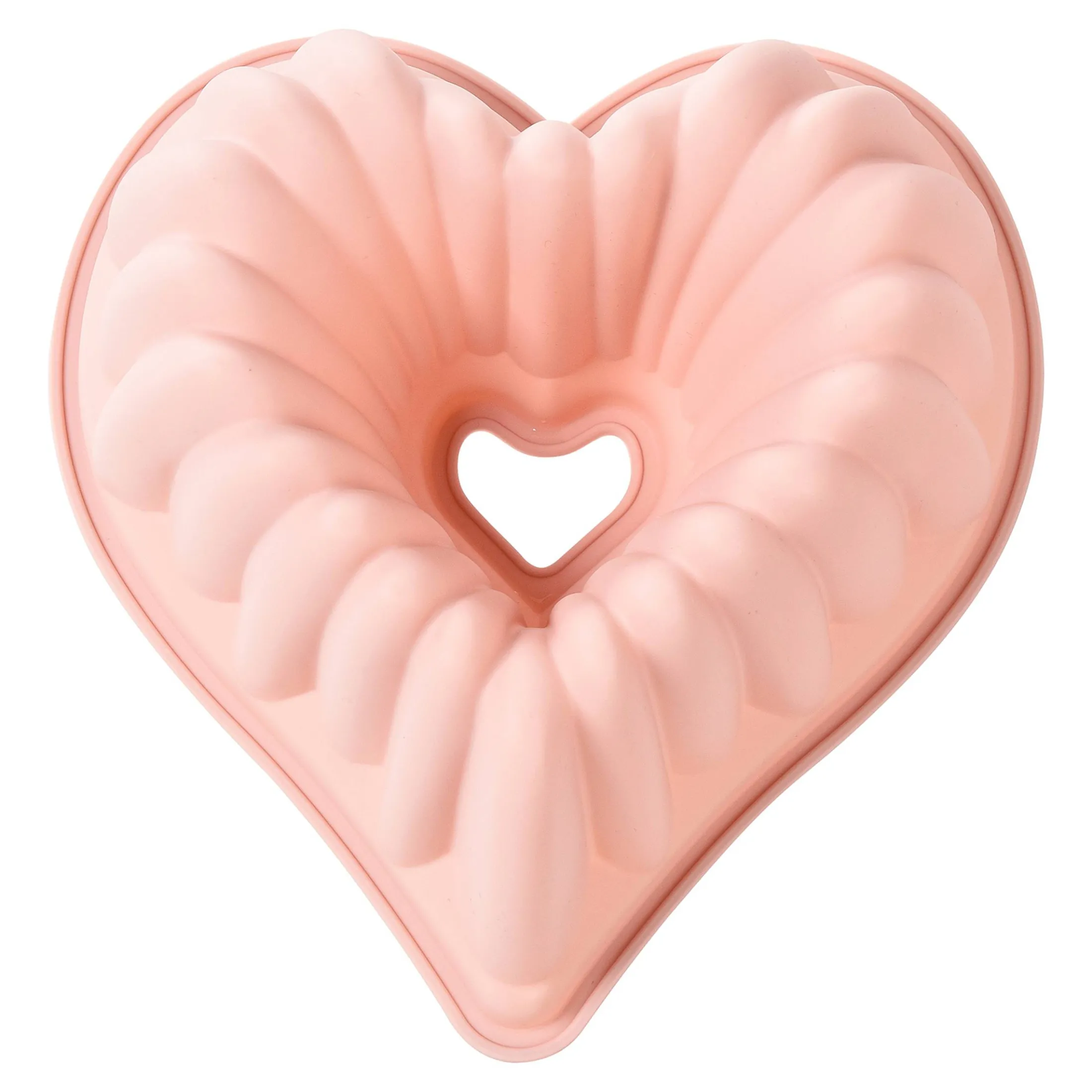 Shop Depot Silikon-Backform Heart