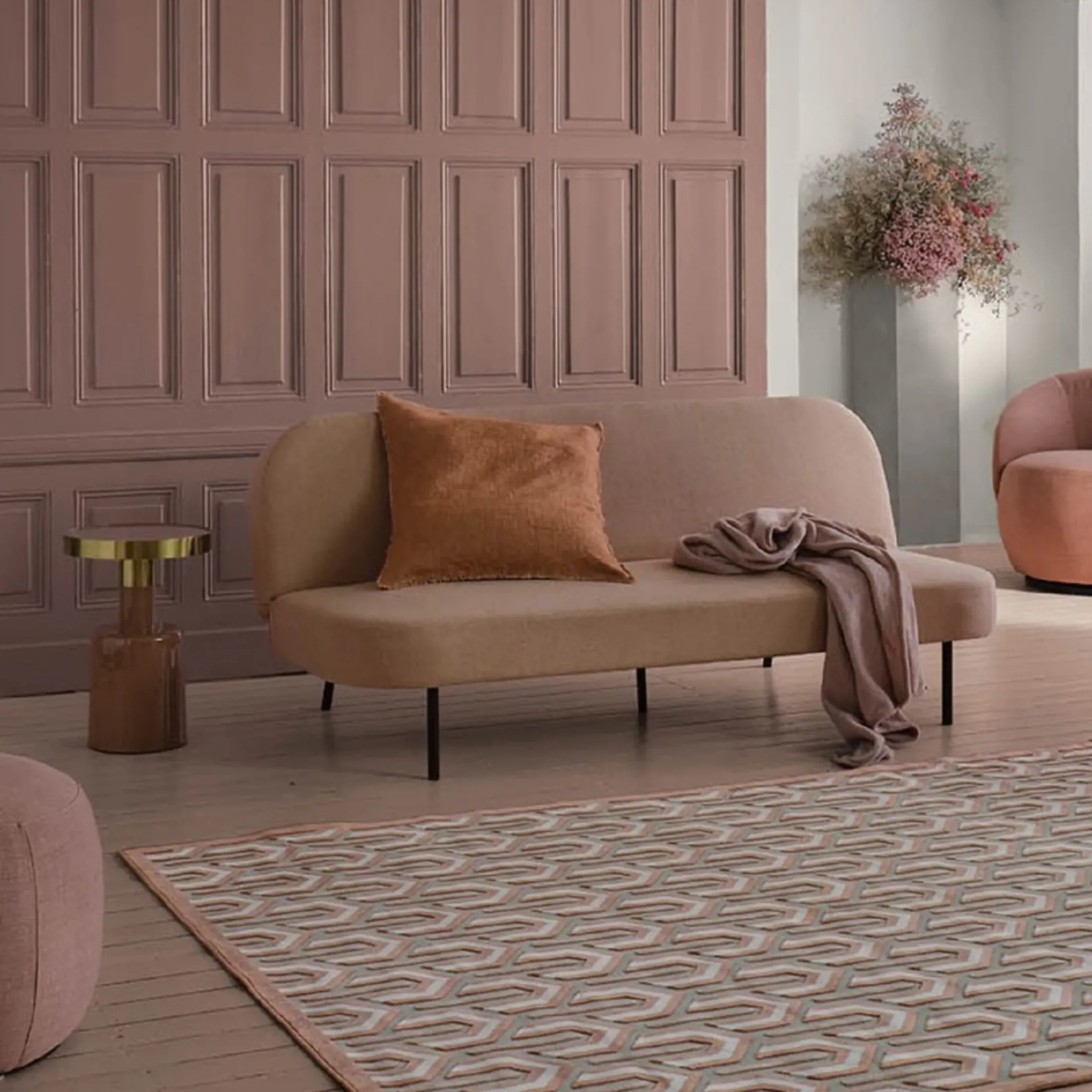 Depot Sofas>3-Sitzer Schlafsofa Dilara