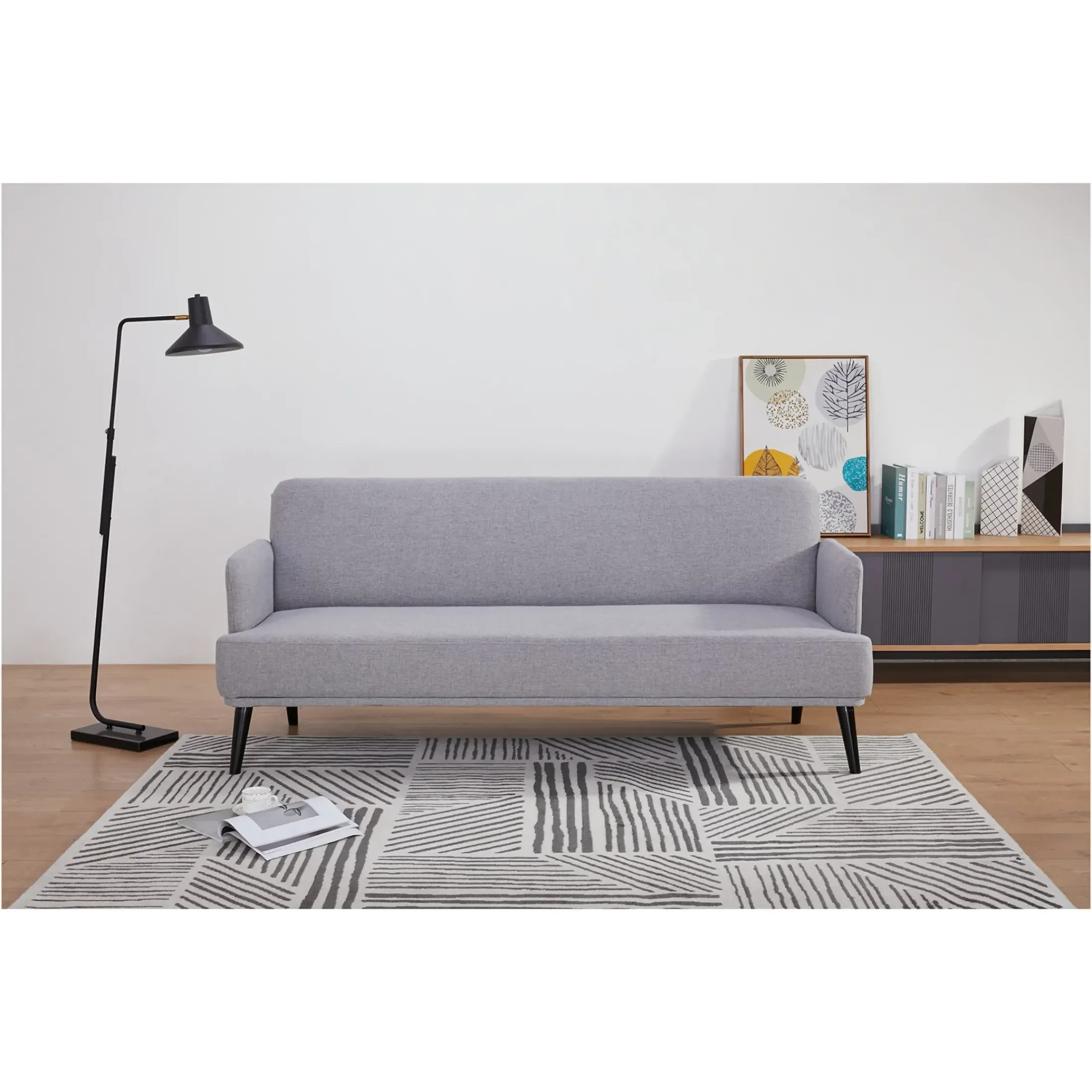 Depot Sofas>3-Sitzer Schlafsofa Mattis