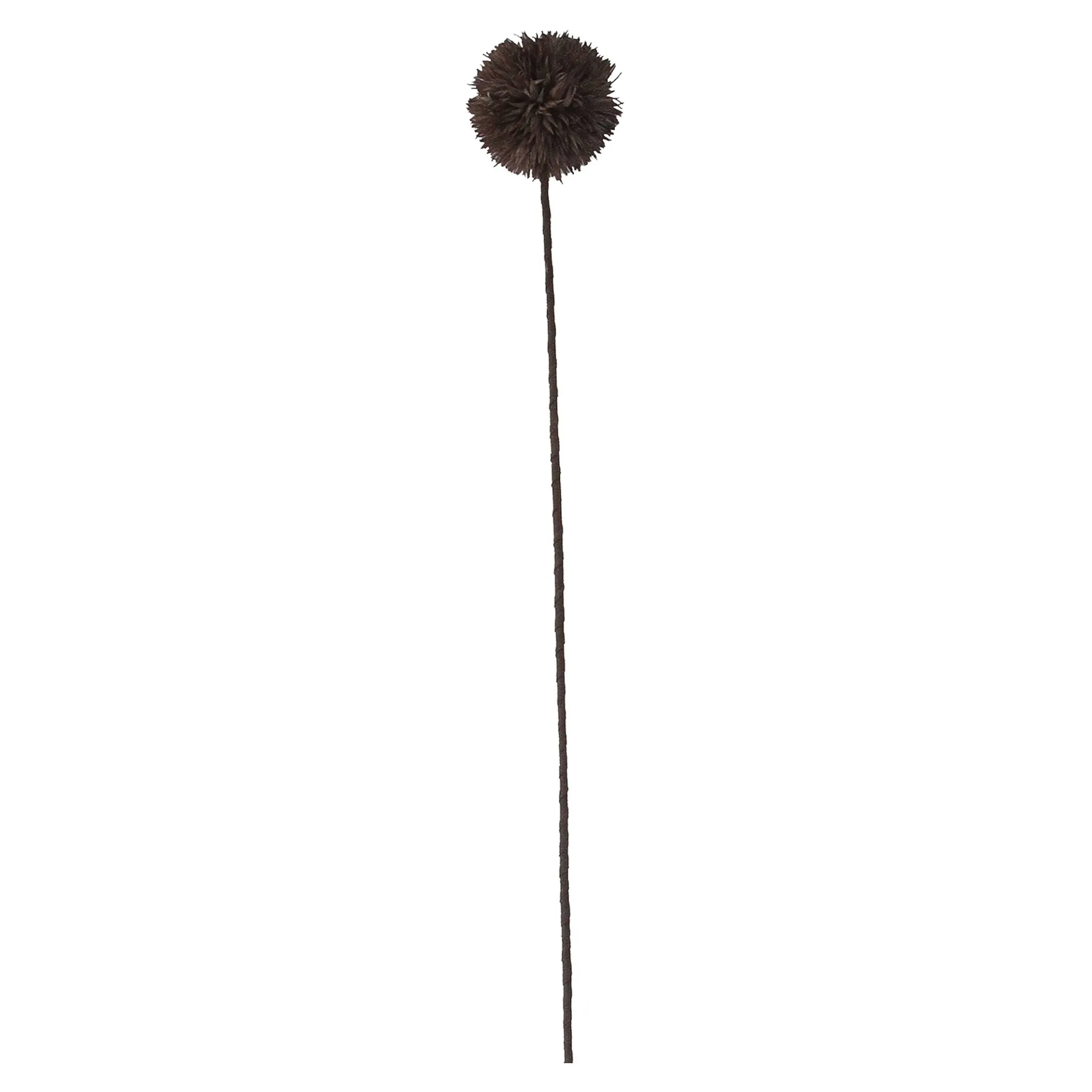 Fashion Depot Softflower-Kunstblume Allium
