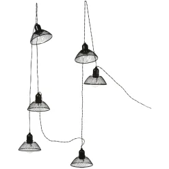 Depot Lichterketten>Solar-Lichterkette Shades