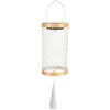 Depot Lichtobjekte>Solar-Lichtobjekt Fabric Tassel