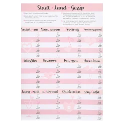Store Depot Spiel Stadt Land Gossip