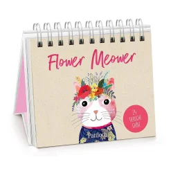 Clearance Depot Spiralaufsteller Flower Meower