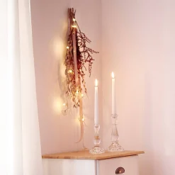 Outlet Depot Spitzkerzen-Set Advent Mit Kerzen-Stickern