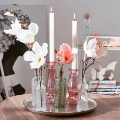 Fashion Depot Stabkerzen Rustic