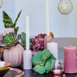 Fashion Depot Stabkerzen Rustic