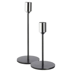 Discount Depot Stabkerzenhalter-Set Clean