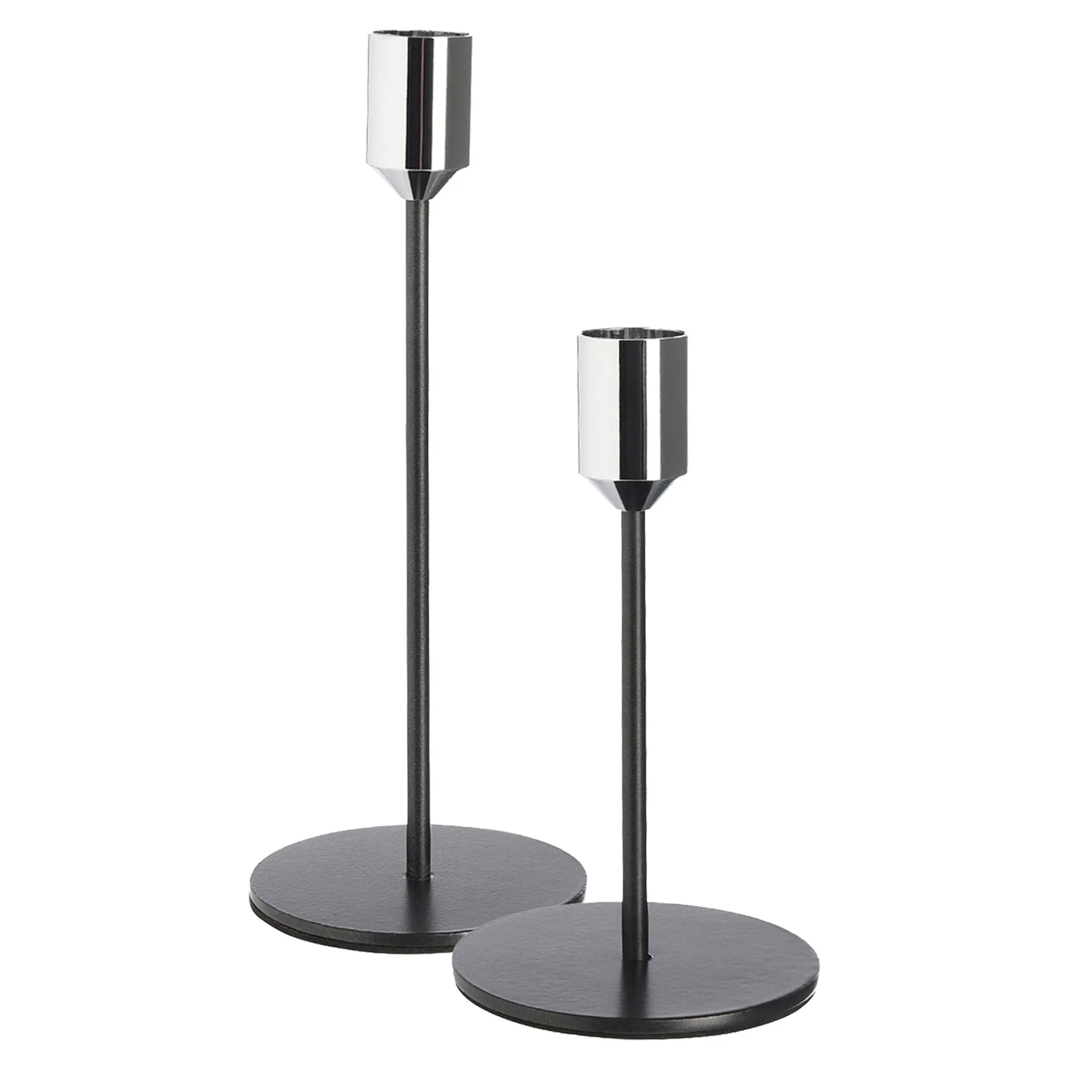 Discount Depot Stabkerzenhalter-Set Clean