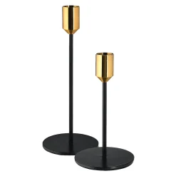 Discount Depot Stabkerzenhalter-Set Clean