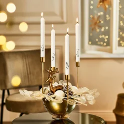 Store Depot Stabkerzen-Set Advent