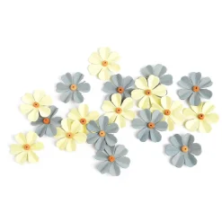 Fashion Depot Sticker-Set Blumen