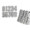 Best Sale Depot Sticker-Set Zahlen