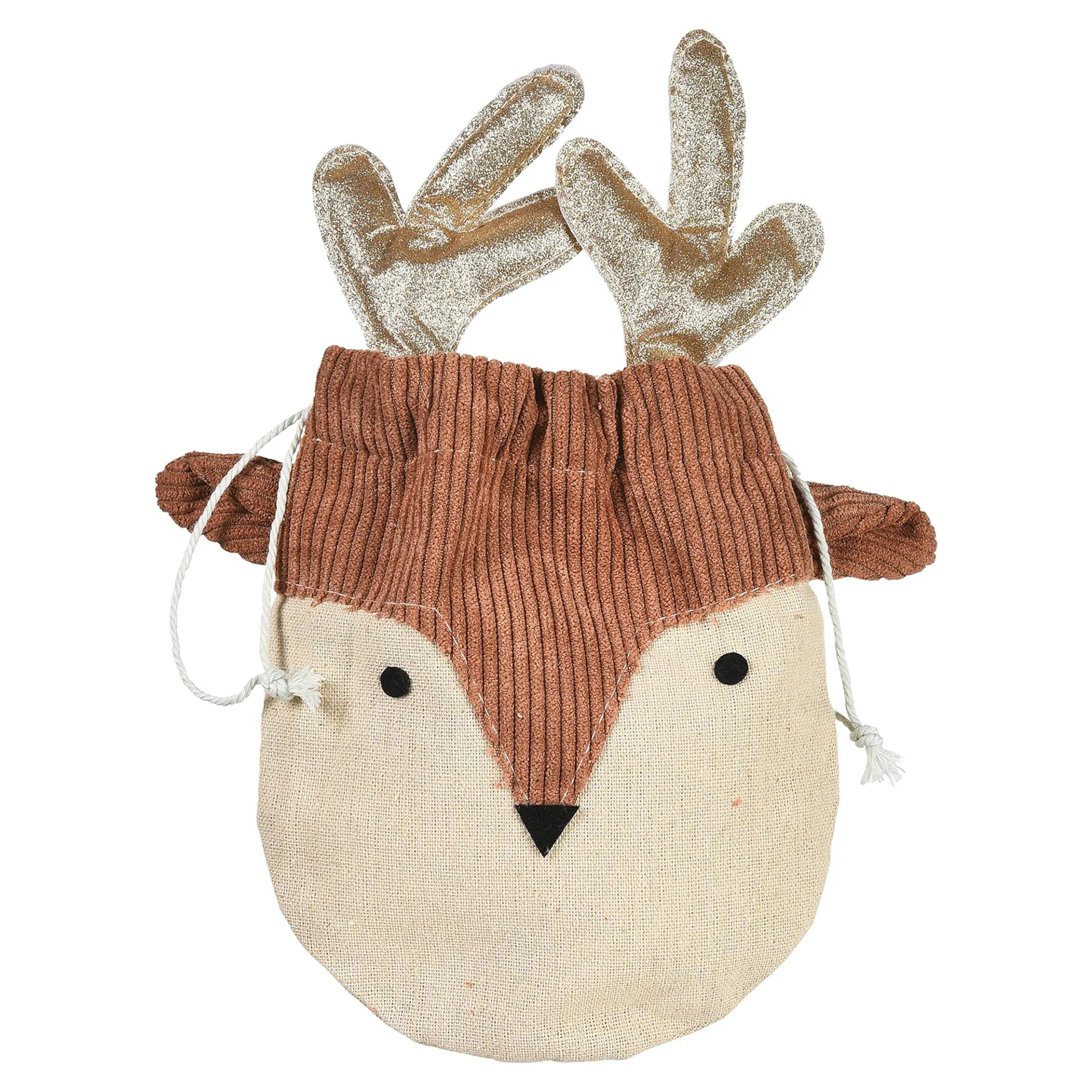 Best Sale Depot Stoffsackchen Reh Ca.15X25Cm