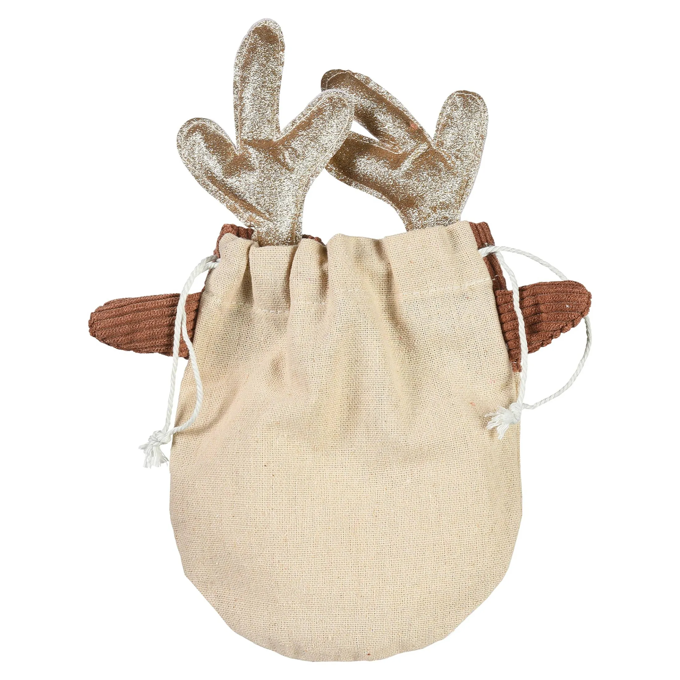 Best Sale Depot Stoffsackchen Reh Ca.15X25Cm