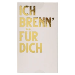 Discount Depot Streichholzer Brenn Für Dich