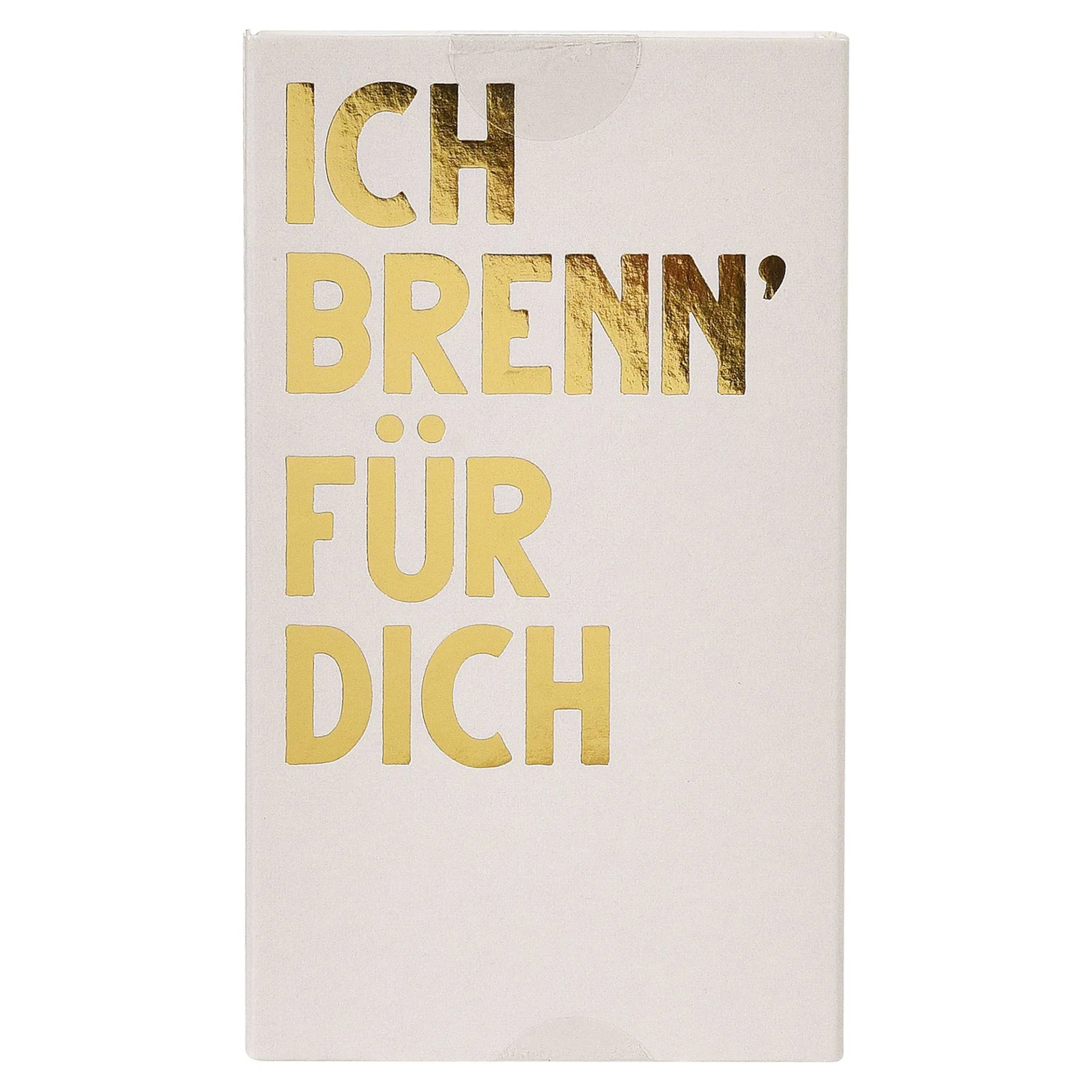 Discount Depot Streichholzer Brenn Für Dich