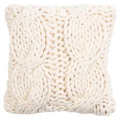 Shop Depot Strick-Kissenhulle Braid
