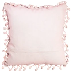 Discount Depot Strick-Kissenhulle Flower