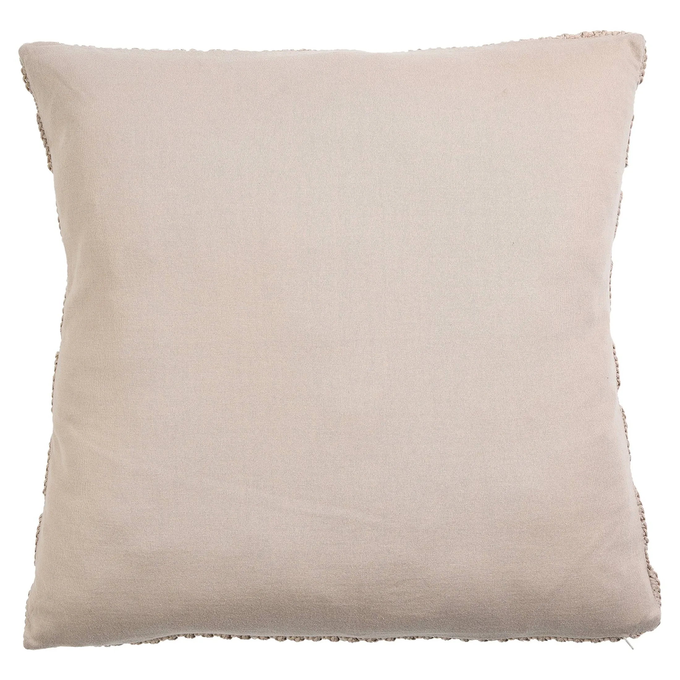 Sale Depot Strick-Kissenhulle Stripe