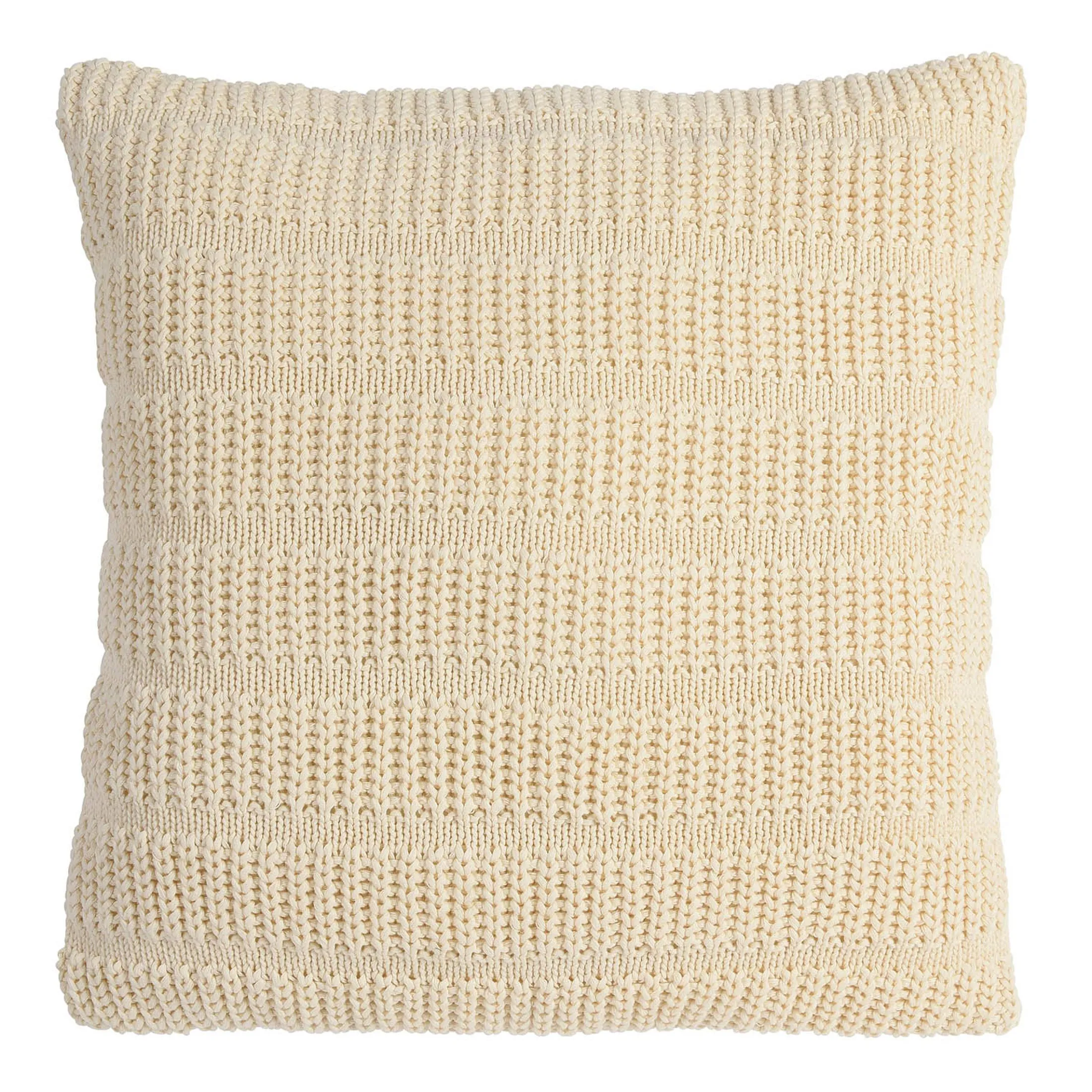 Flash Sale Depot Strick-Kissenhulle Stripe