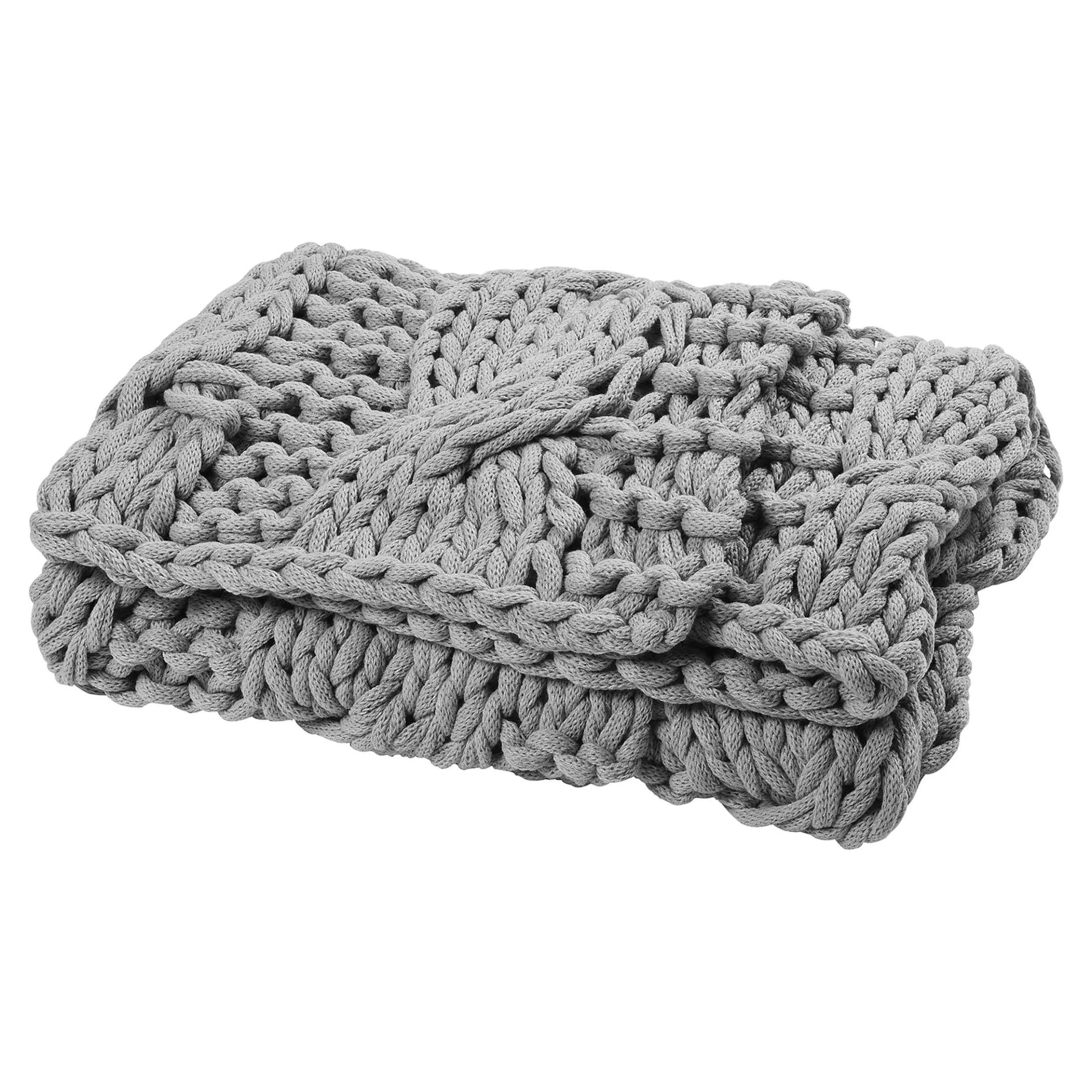 Cheap Depot Strick-Kuschel-Set Braid