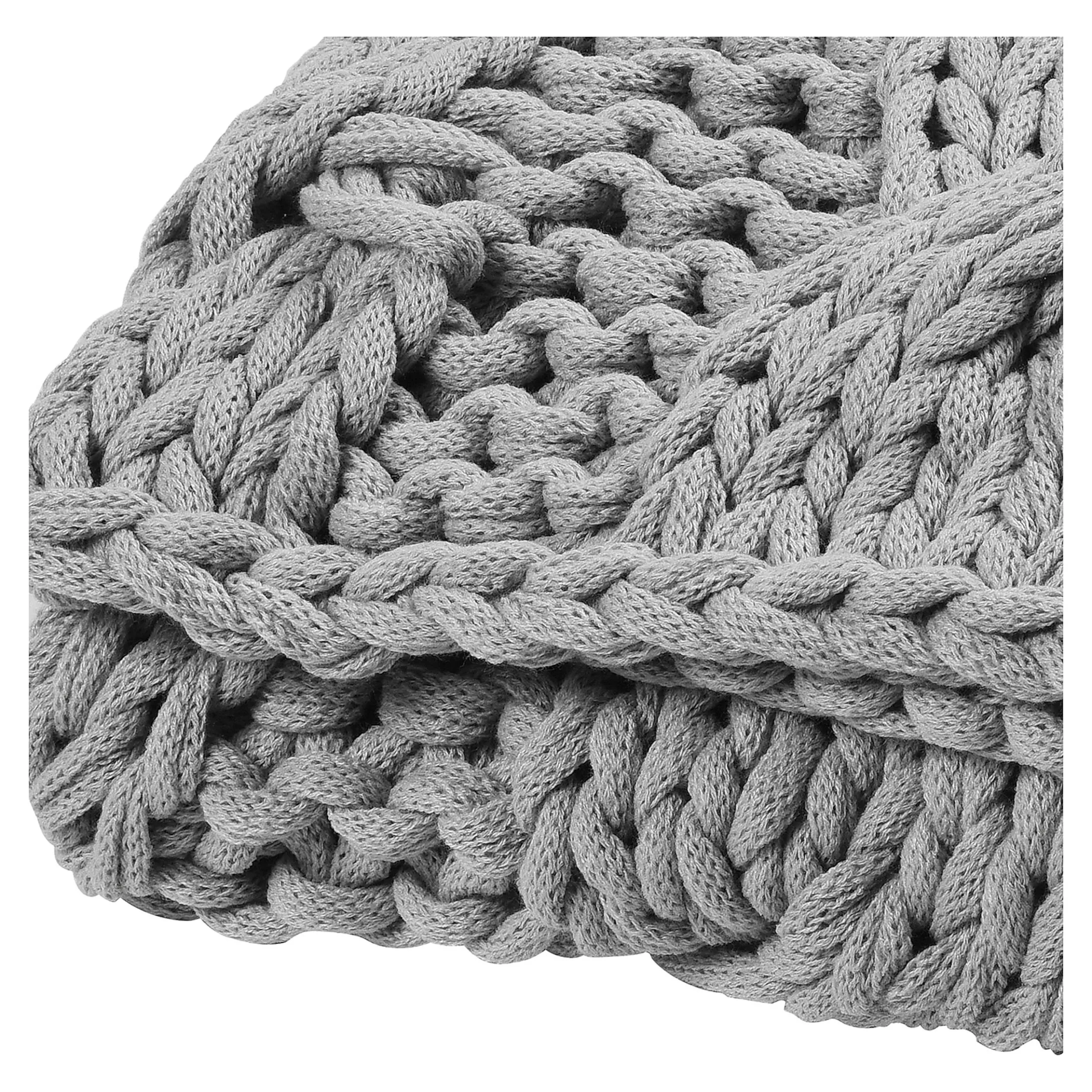 Cheap Depot Strick-Kuschel-Set Braid